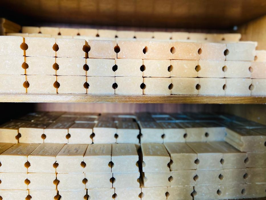 Кірсабын, Хозяйственное мыло 72%