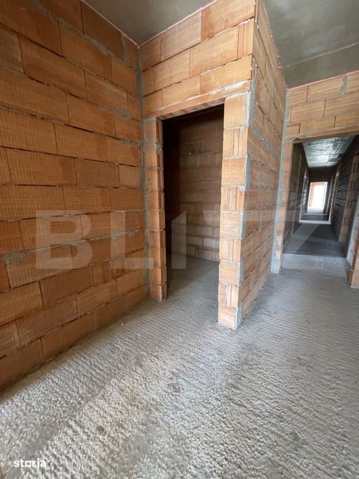 Apartament cu 2 camere de vanzare | Etajul 1 | Bloc nou – Calea Mold