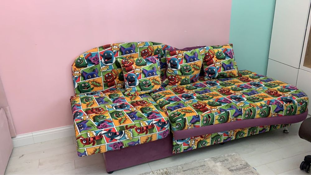 Диван детский