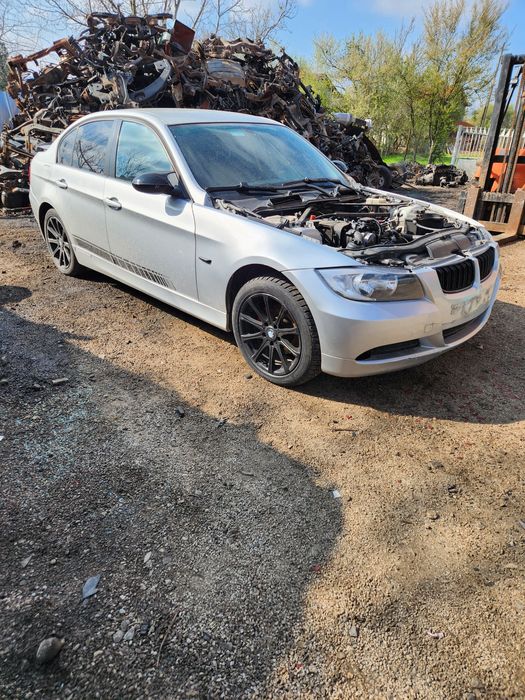Бмв е90 320д 163 на части/BMW e90 320d 163 na chasti