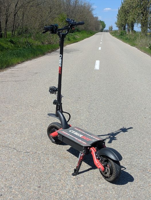 Trotineta Electrica Speedxman Cyberbot 2x1000w 52v