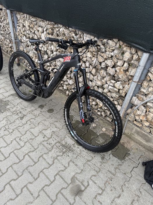 MTB E-Bike Cube hybrid pro 140 mărime XL