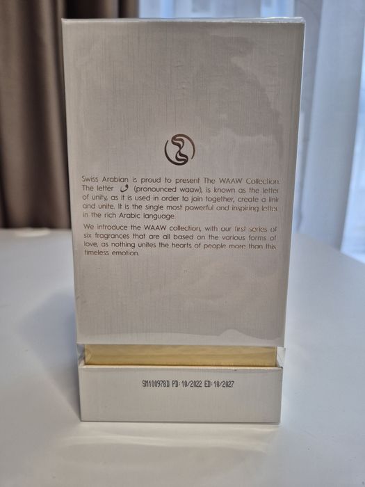 Swiss Arabian нови арабски парфюми