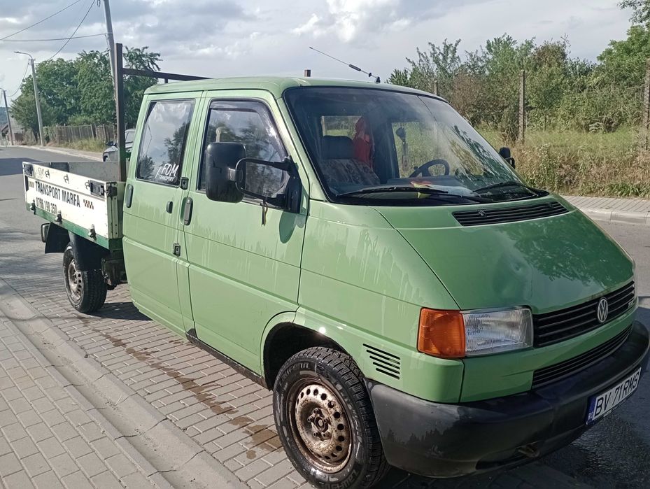 Volkswagen Transporter de vânzare.