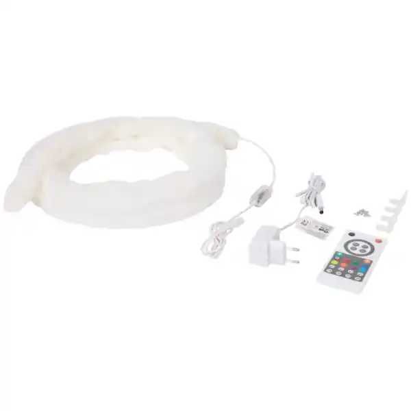 Плюшени LED ленти с дистанционно управление