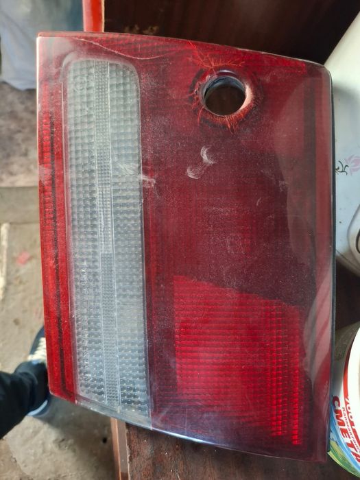 Карина е хеджбек