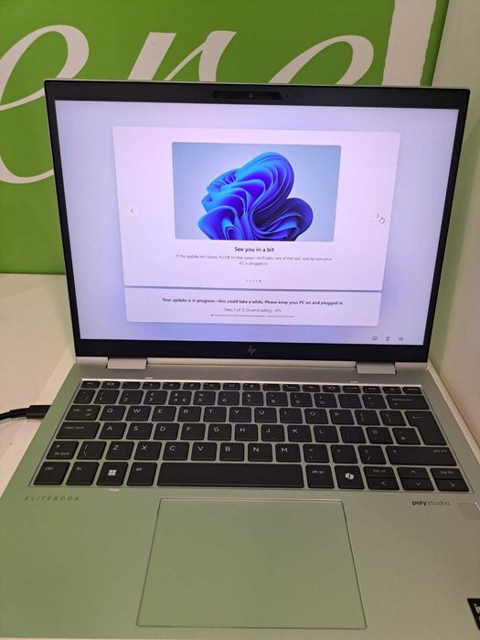 (AG41) Laptop HP Elitebook X360 830 G11 b39.4.48 Garantie 2 ani