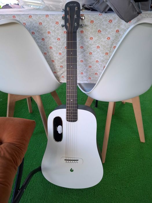 Chitara LAVA ME 36in chitară electro-acustică inteligentă din fibră de carbon