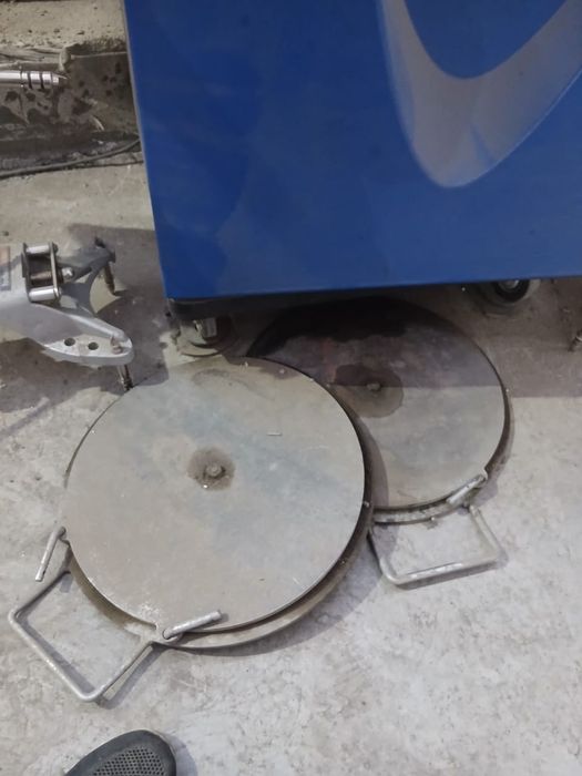 Развал схождение