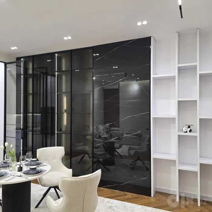 2-bedroom apartment in excellent condition — Darkhan Avenue
