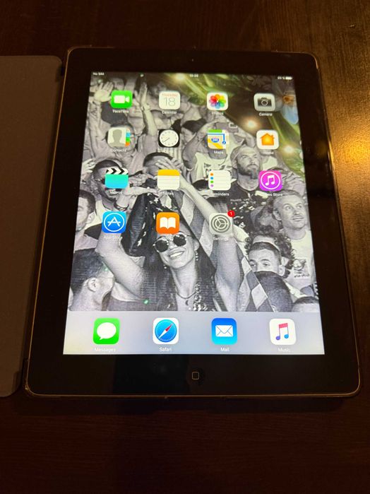 Apple iPad Version 10.3.4