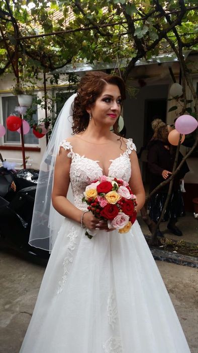 Rochie de mireasă