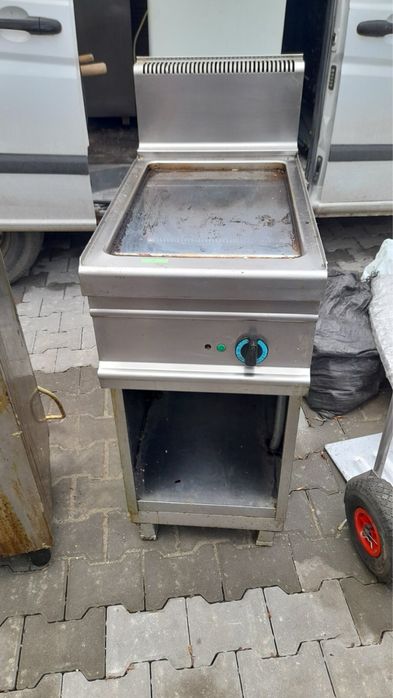 Професионална плоча на ток