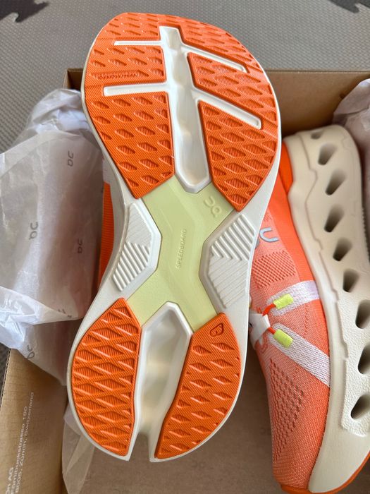 Маратонки за бягане Cloudeclipse 3WD30090914 Оранжев