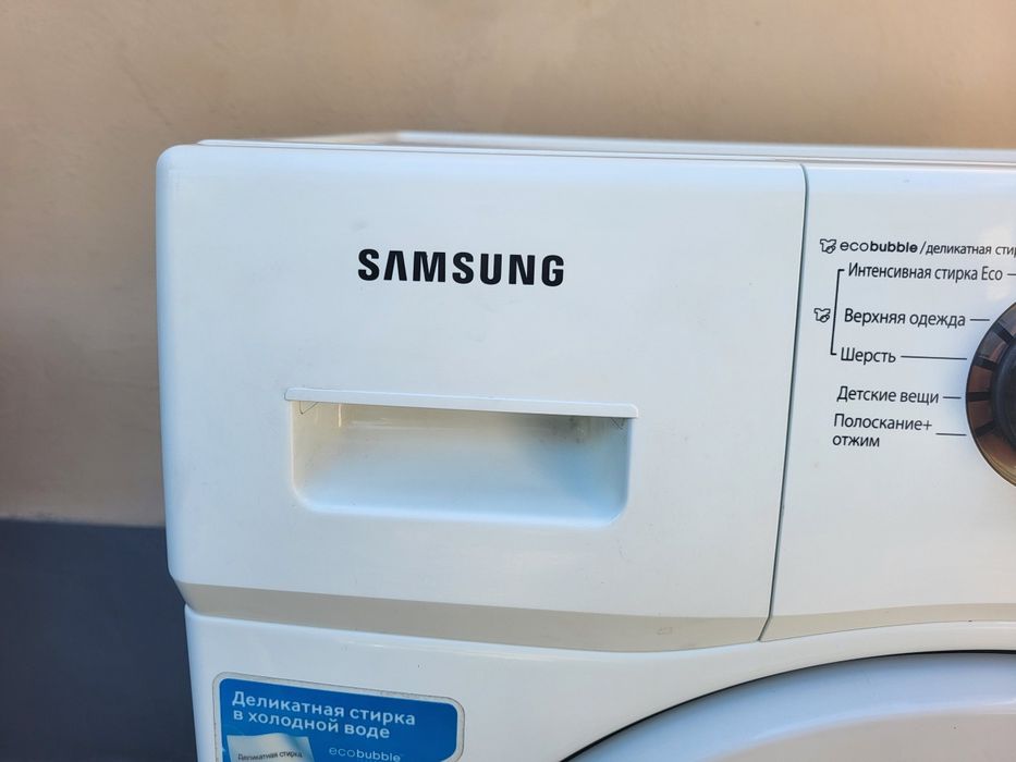 Стильная машина Samsung
