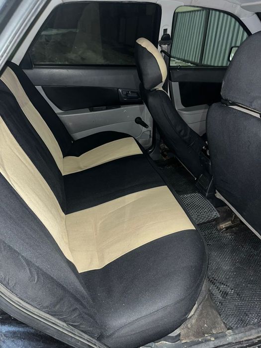 Приора седан 2007