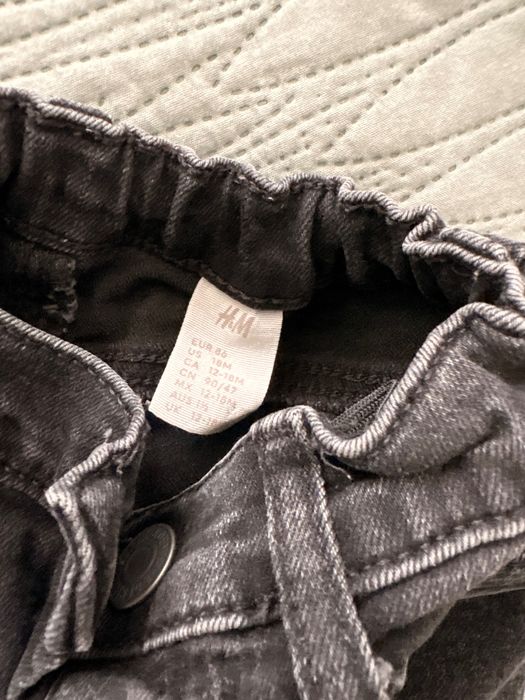 H&M панталон за момичета, размер 86