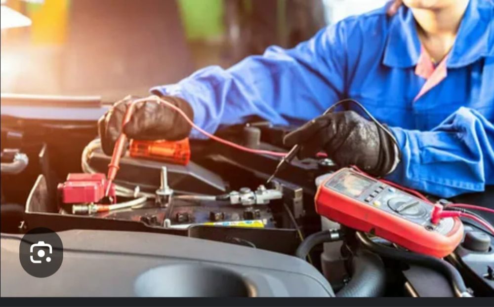 Автоэлектрик на выезд Астана