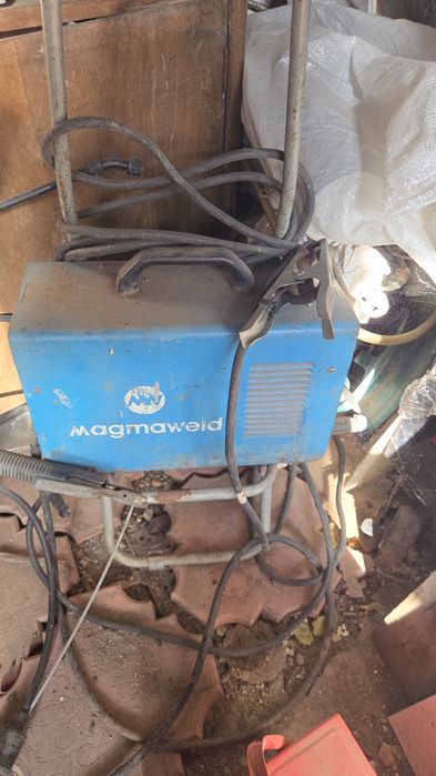 Aparat de sudura electric