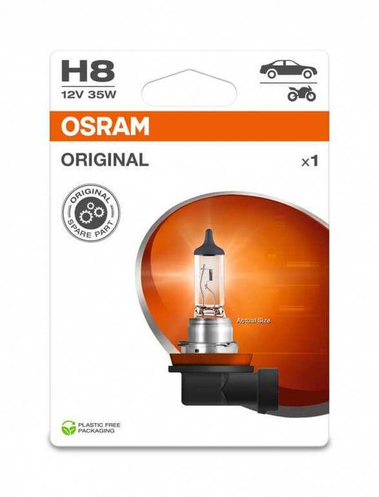 Becuri originale OSRAM / PHILIPS – halogen sau LED, pentru mai multe tipuri de soclu (in functie de masina).