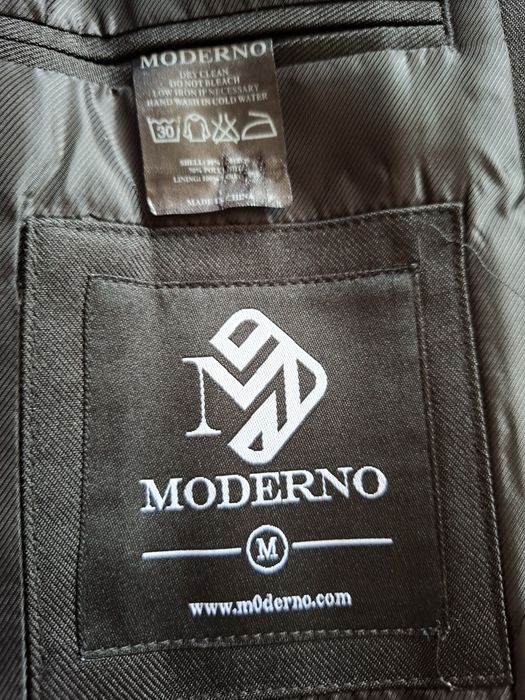 Мъжко сако Moderno