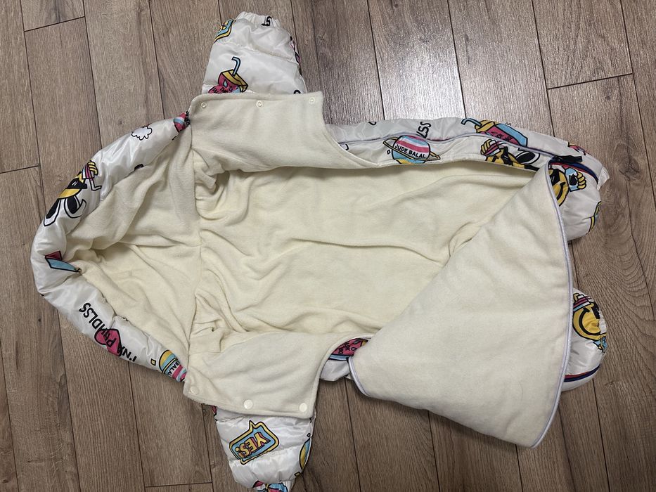 Зимний комбинезон