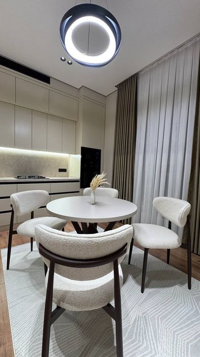 Квартира 3 ком ЖК Oz Mahal, 57м² Мирзо Улугбекский р-н, Новомосковская