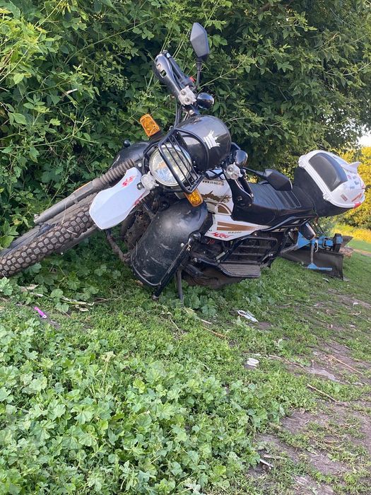 Продам мотоцикл GSX