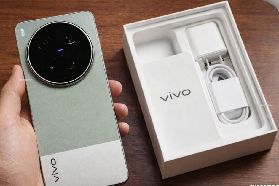 Vivo X300 Ultra 5G Dual sim 6600 mAh батерия и Android auto с гаранция