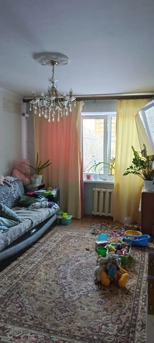 Квартира 2-ухкомнатная