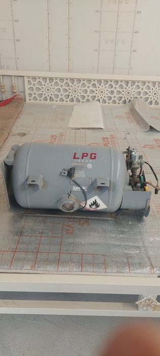 Пропан газ балон