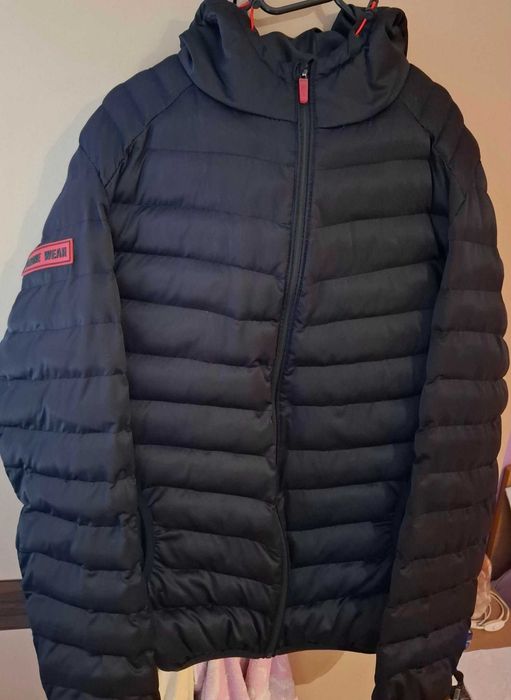 Зимно яке Ombre Wear