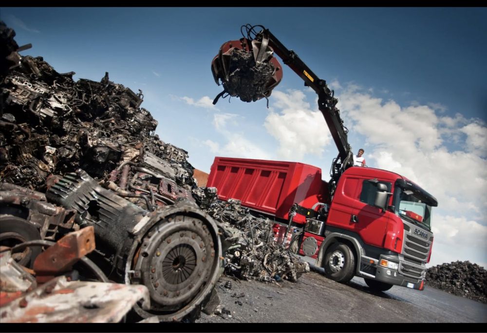 Закуп метала,самовывоз маталлолома,железо