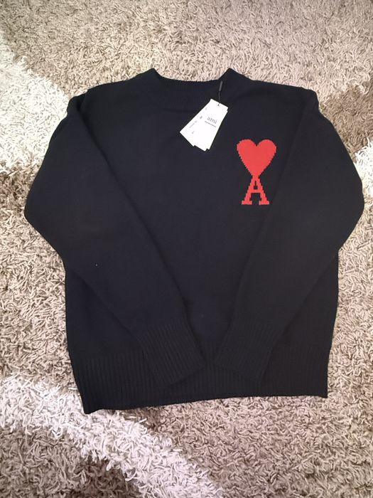 Pulover ami paris Marimea M