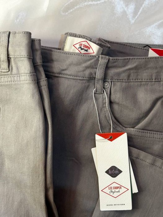 Брюки женские Lee Cooper большие размеры новинка