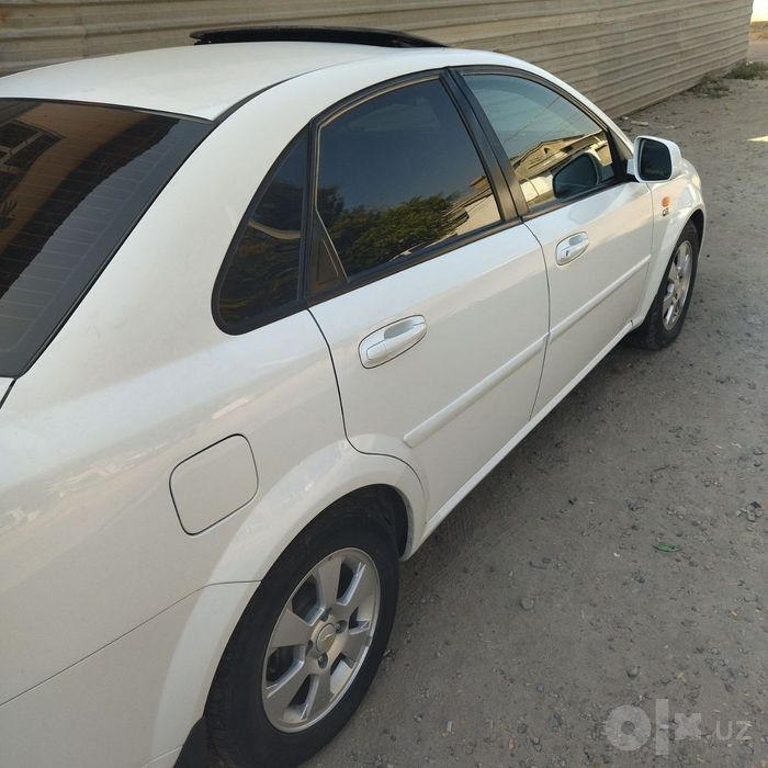 Jentra ELEGANT Chevrolet