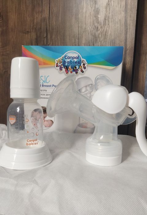 Молокоотсос ручной