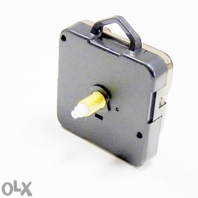 механизъм за часовник със стрелки -комплект