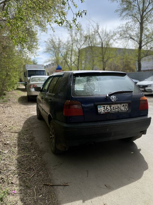 Продам гольф 3 1993 года