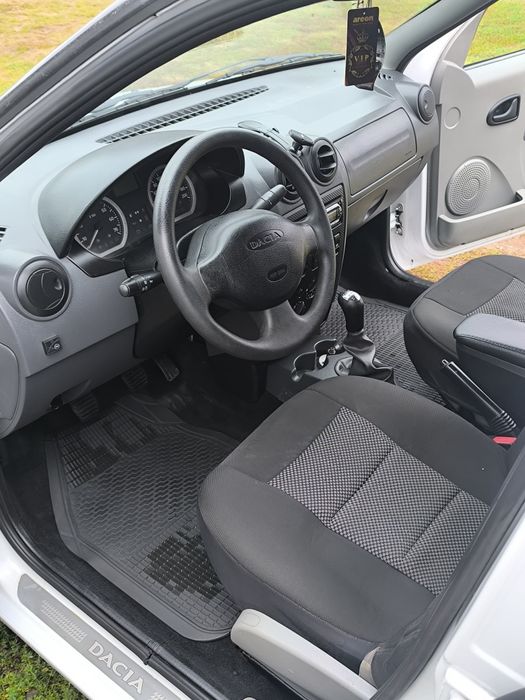 DACIA Logan 2008 — imagine 5
