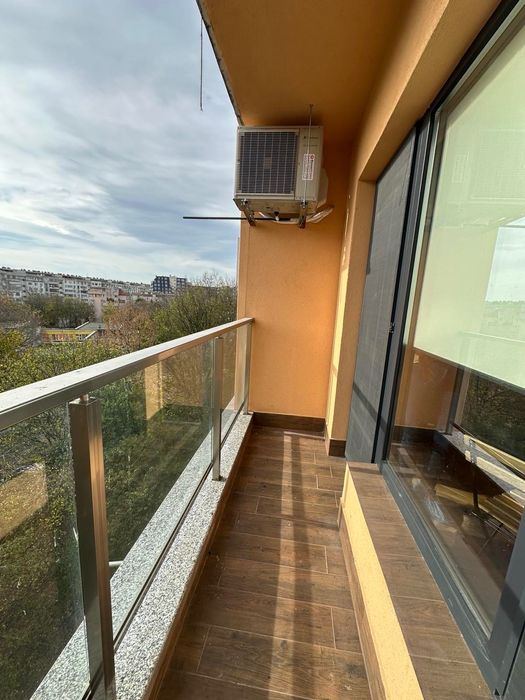 Двустаен апартамент под наем в кв.Чайка гр.Варна