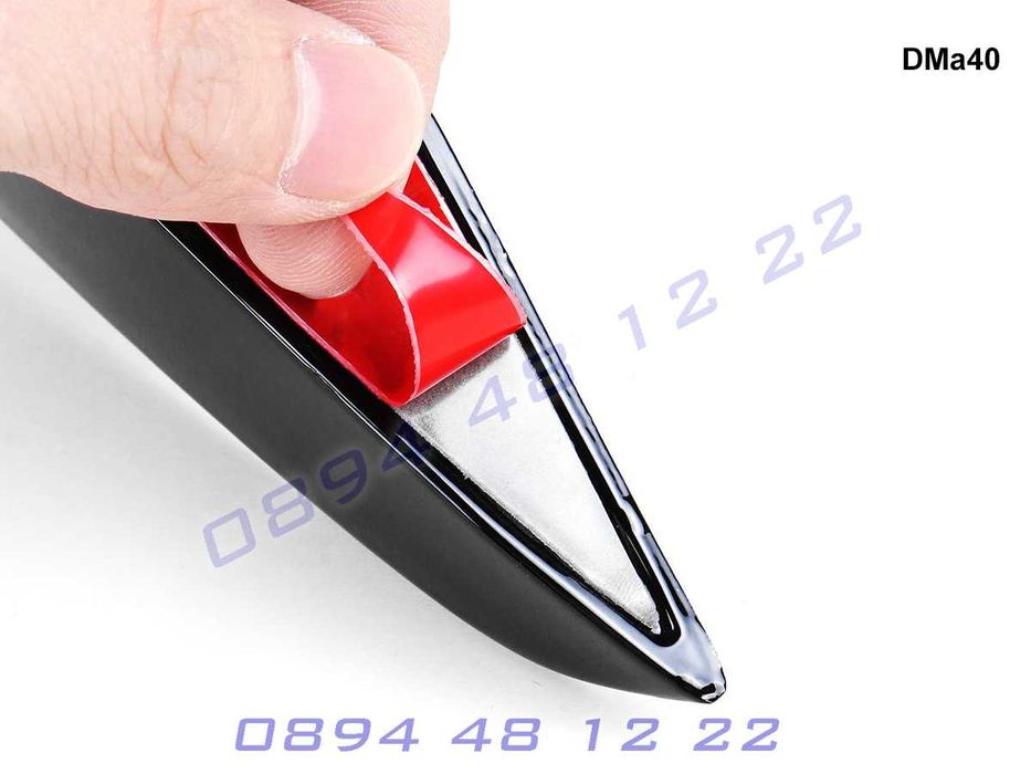 Тунинг Добавка Сплитер Предна Броня Mercedes AMG E W213 Мерцедес В213