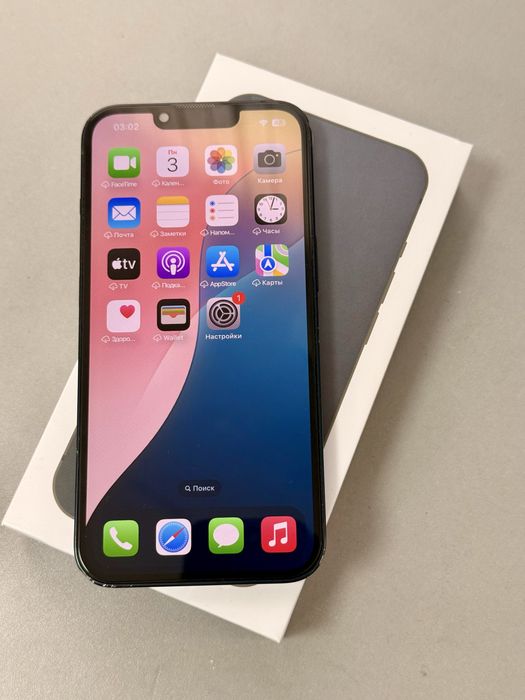 Продается Iphone 13, 128gb