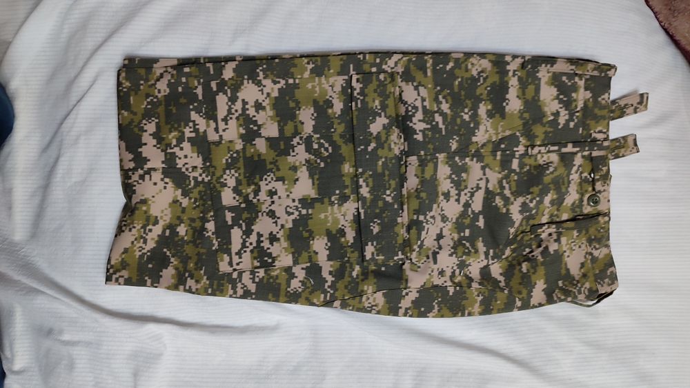 Продам военную форму, летнюю