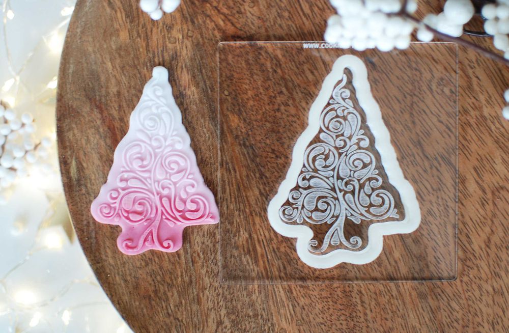 Сладкарски щампи за декорация и резци