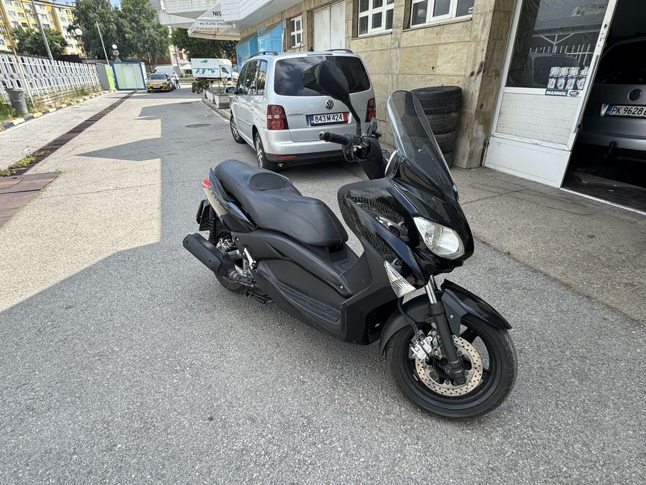 Yamaha Xmax 250i 2011