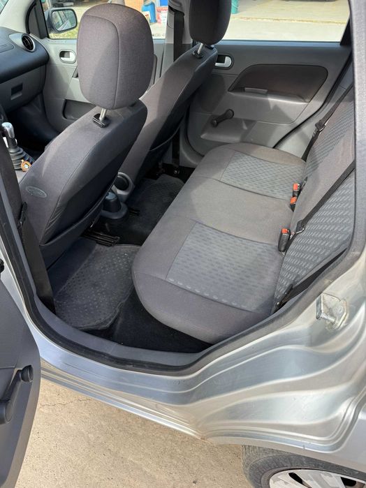 Ford Fiesta 2002 1.4 benzina 59kw