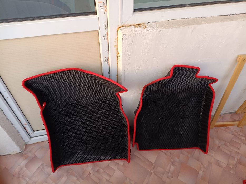 Автоковрики на монзу