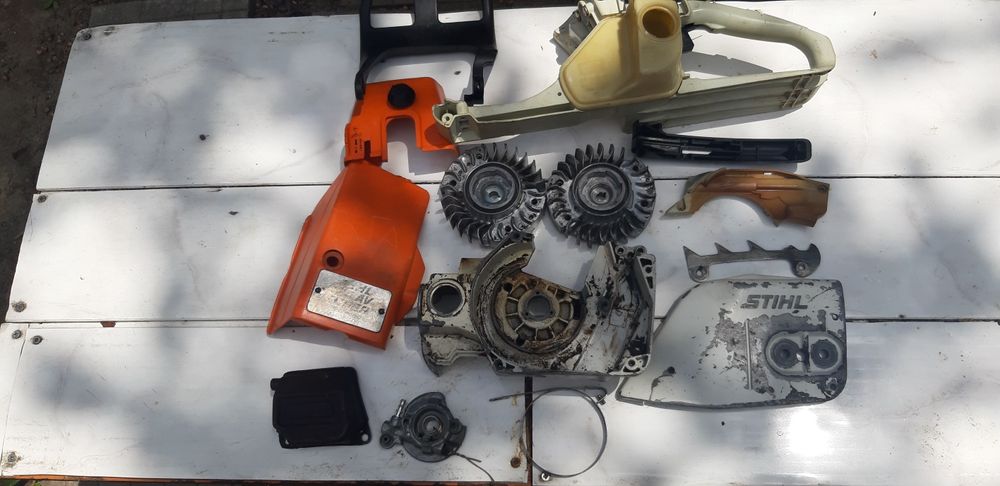 Части за щил /Stihl 026/260 ;024;180 и 038AV