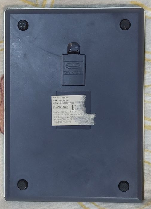Cântar electronic pentru bucătărie la cel.mai bun pret